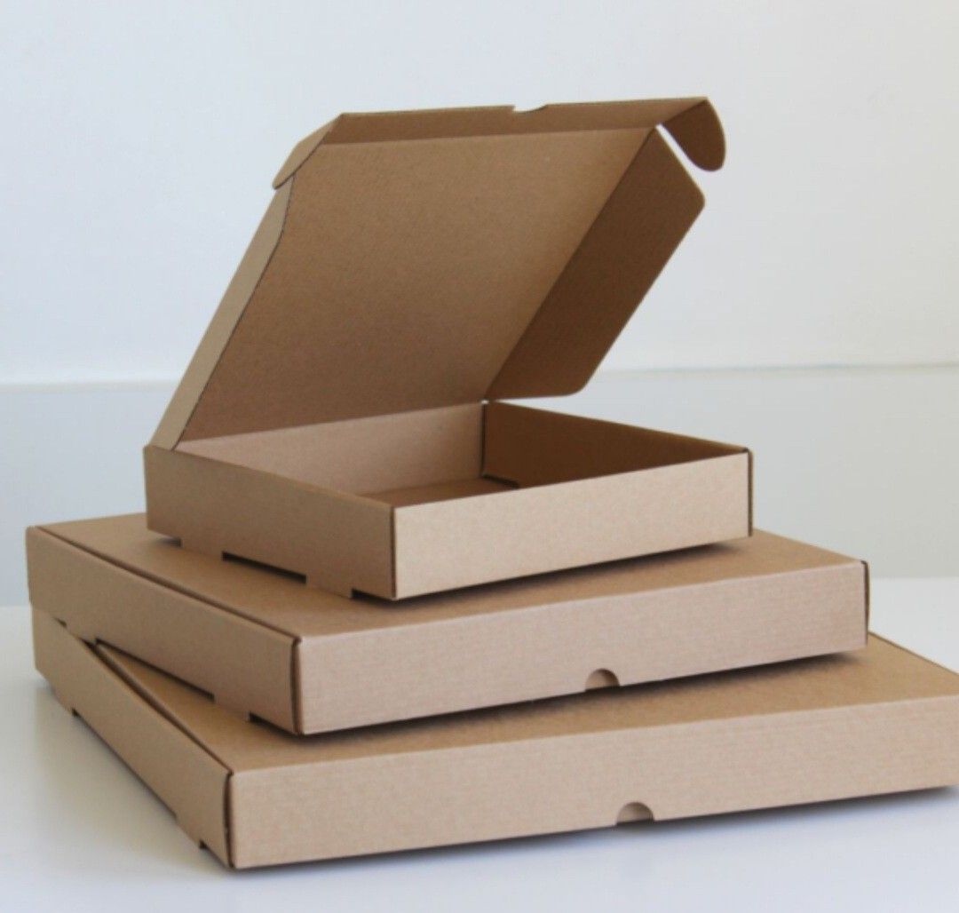 Corrugated Mailer Boxes